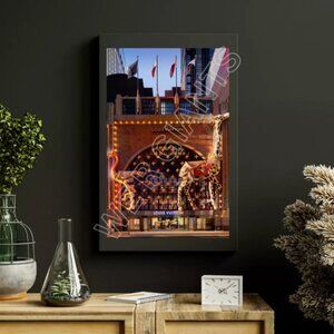 Louis Vuitton Store 11x17 Art Print (ONE LEFT)